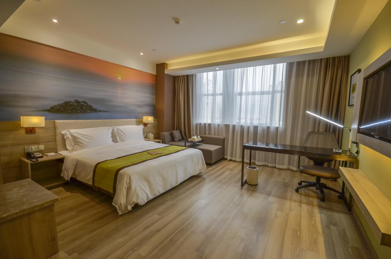 Xining Naduo Hotel 外观 照片