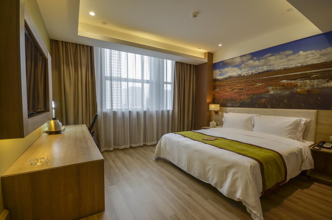 Xining Naduo Hotel 外观 照片